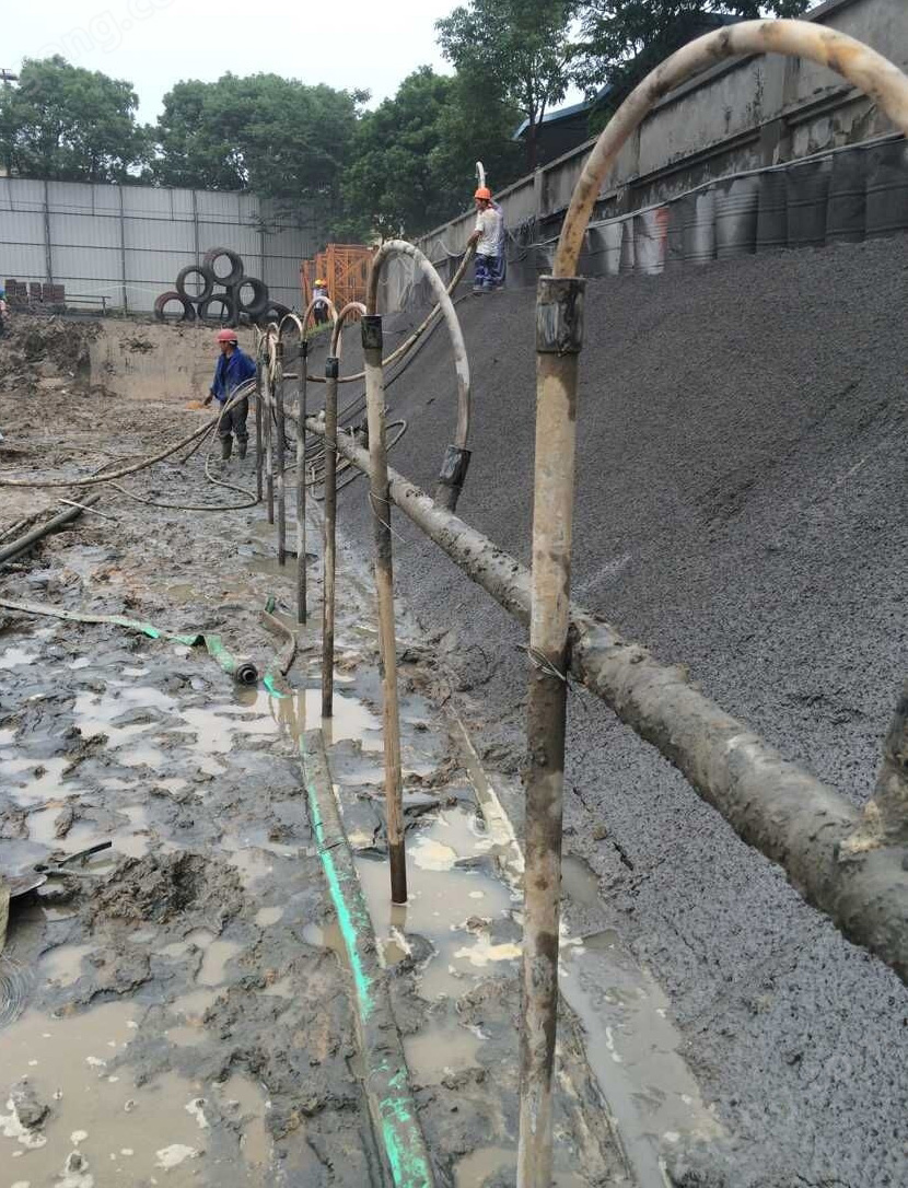 邢台临西县喷射井点降水